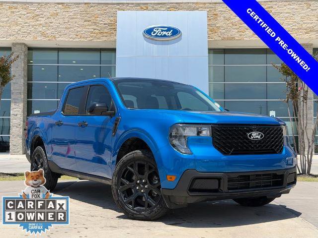 Certified 2025 Ford Maverick XLT w/ XLT Luxury Package AWD/4WD image 1