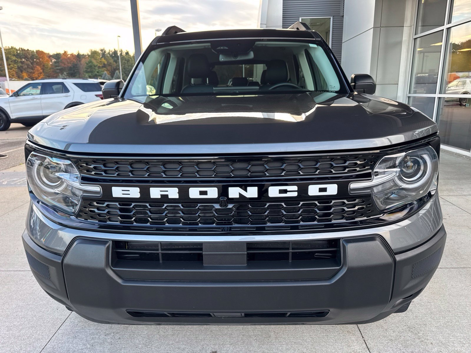 Certified 2025 Ford Bronco Sport Outer Banks AWD/4WD image 11