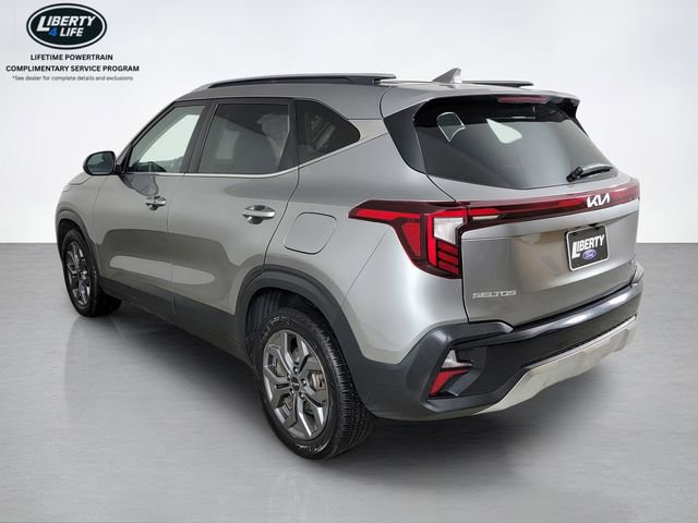 Used 2024 Kia Seltos S AWD/4WD image 5
