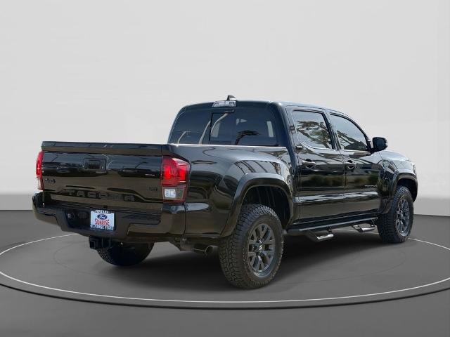 Used 2023 Toyota Tacoma SR5 w/ Technology Package image 4
