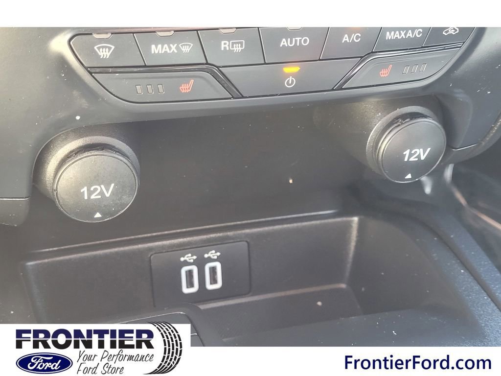 Certified 2022 Ford Ranger Lariat w/ Equipment Group 501A High image 24