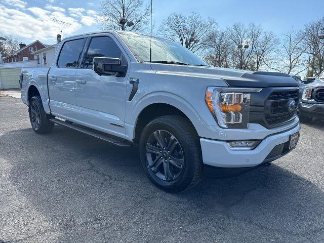 Certified 2023 Ford F150 XLT w/ Equipment Group 302A High AWD/4WD image 3