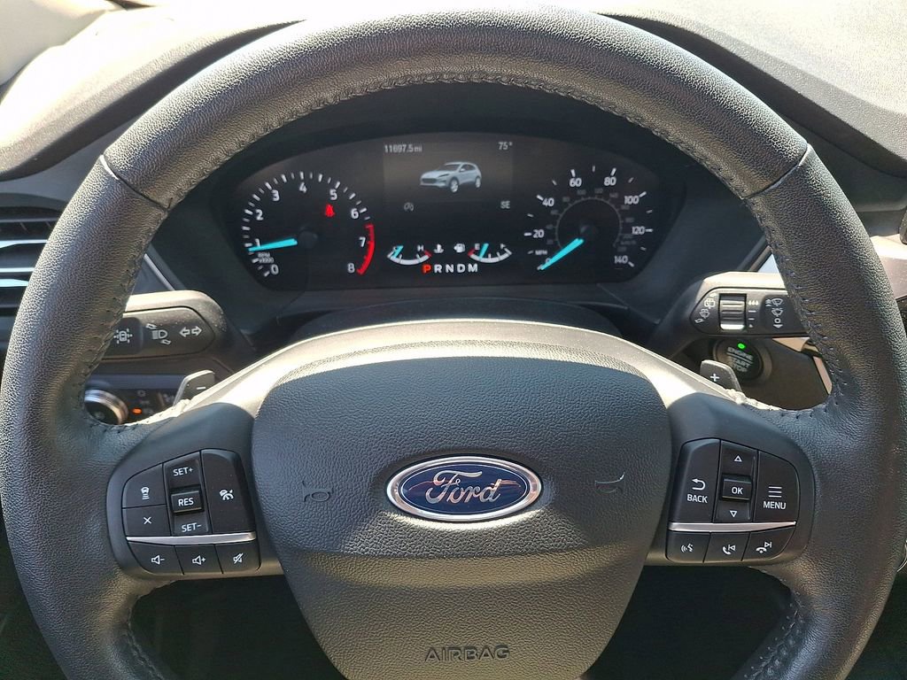 Certified 2020 Ford Escape SEL AWD/4WD image 20