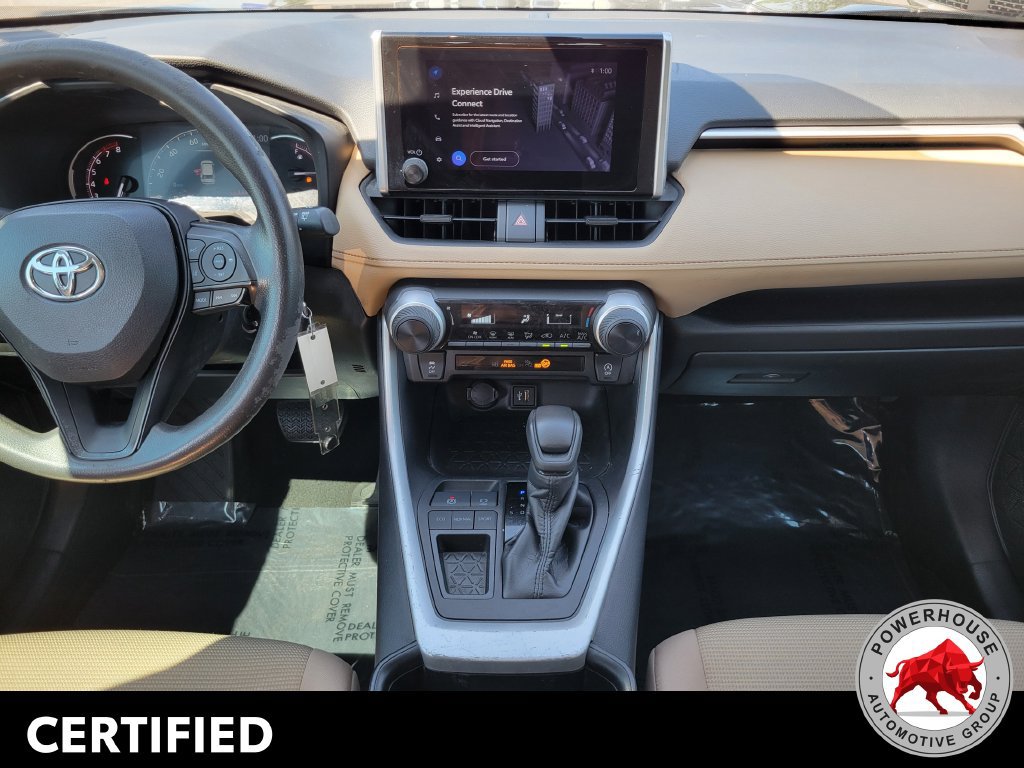 Used 2024 Toyota RAV4 LE FWD image 20