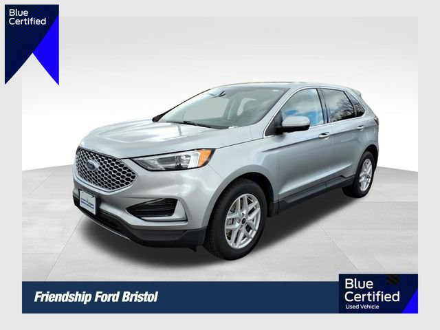 Certified 2024 Ford Edge SEL