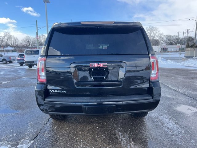 Used 2019 GMC Yukon SLE w/ Convenience Package image 3
