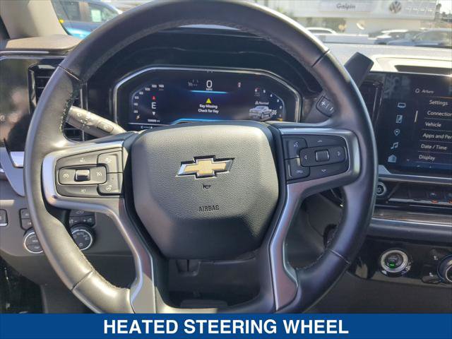 Used 2023 Chevrolet Silverado 1500 LT w/ Z71 Off-Road Package AWD/4WD image 13