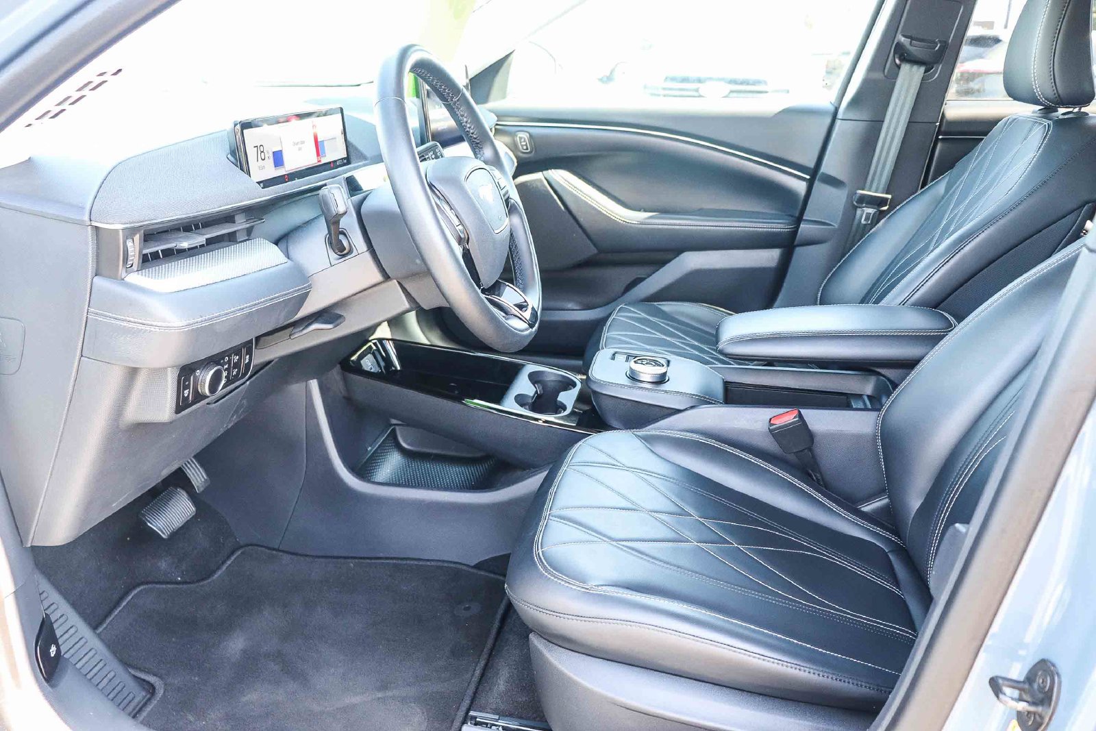 Certified 2023 Ford Mustang Mach-E Select RWD image 18