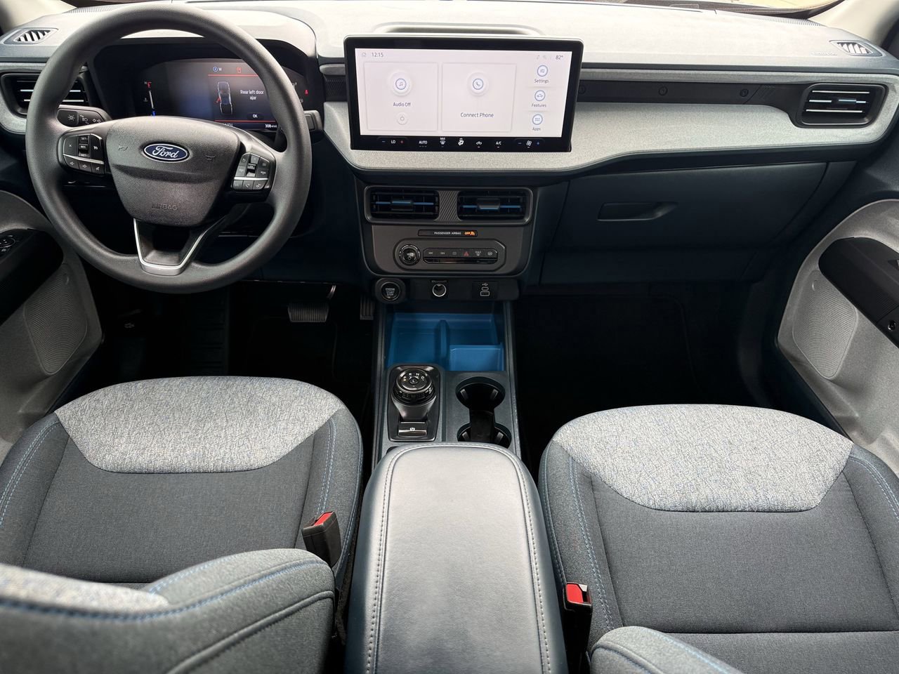 Certified 2025 Ford Maverick XLT FWD image 9