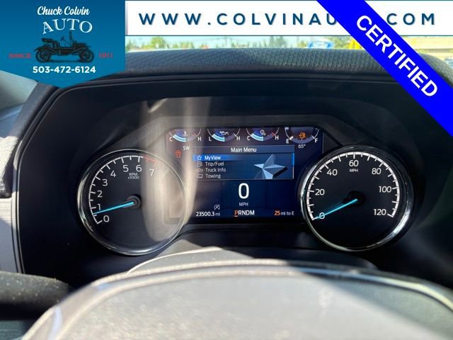 Certified 2023 Ford F150 Tremor image 33