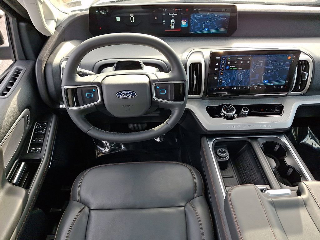 Certified 2025 Ford Expedition Active image 14