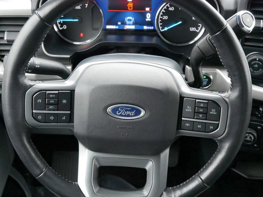 Certified 2022 Ford F150 XLT w/ Equipment Group 302A High image 16