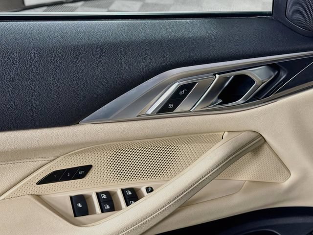 Used 2021 BMW 430i Convertible w/ Premium Package 2 RWD image 21