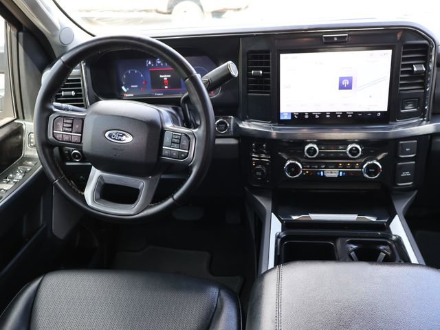 Certified 2025 Ford F350 Lariat AWD/4WD image 12