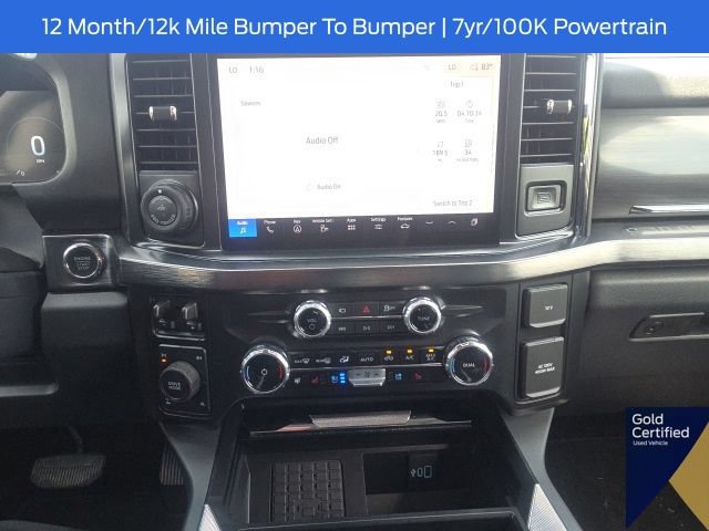 Certified 2025 Ford F250 Lariat w/ Lariat Ultimate Package AWD/4WD image 34