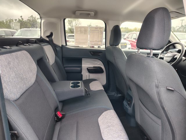 Certified 2025 Ford Maverick XLT w/ Equipment Group 301A AWD/4WD image 17