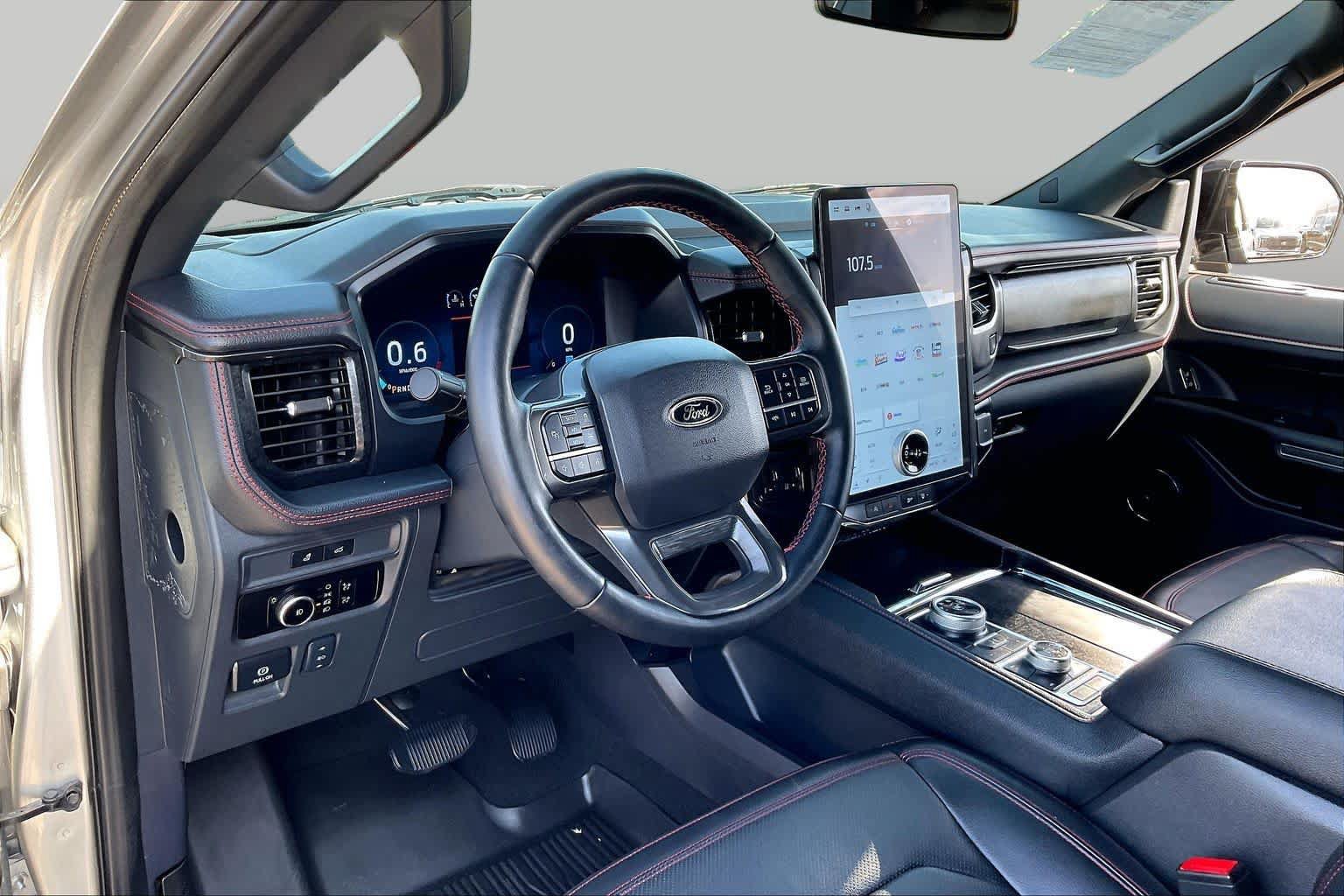 Certified 2024 Ford Expedition Limited AWD/4WD image 17