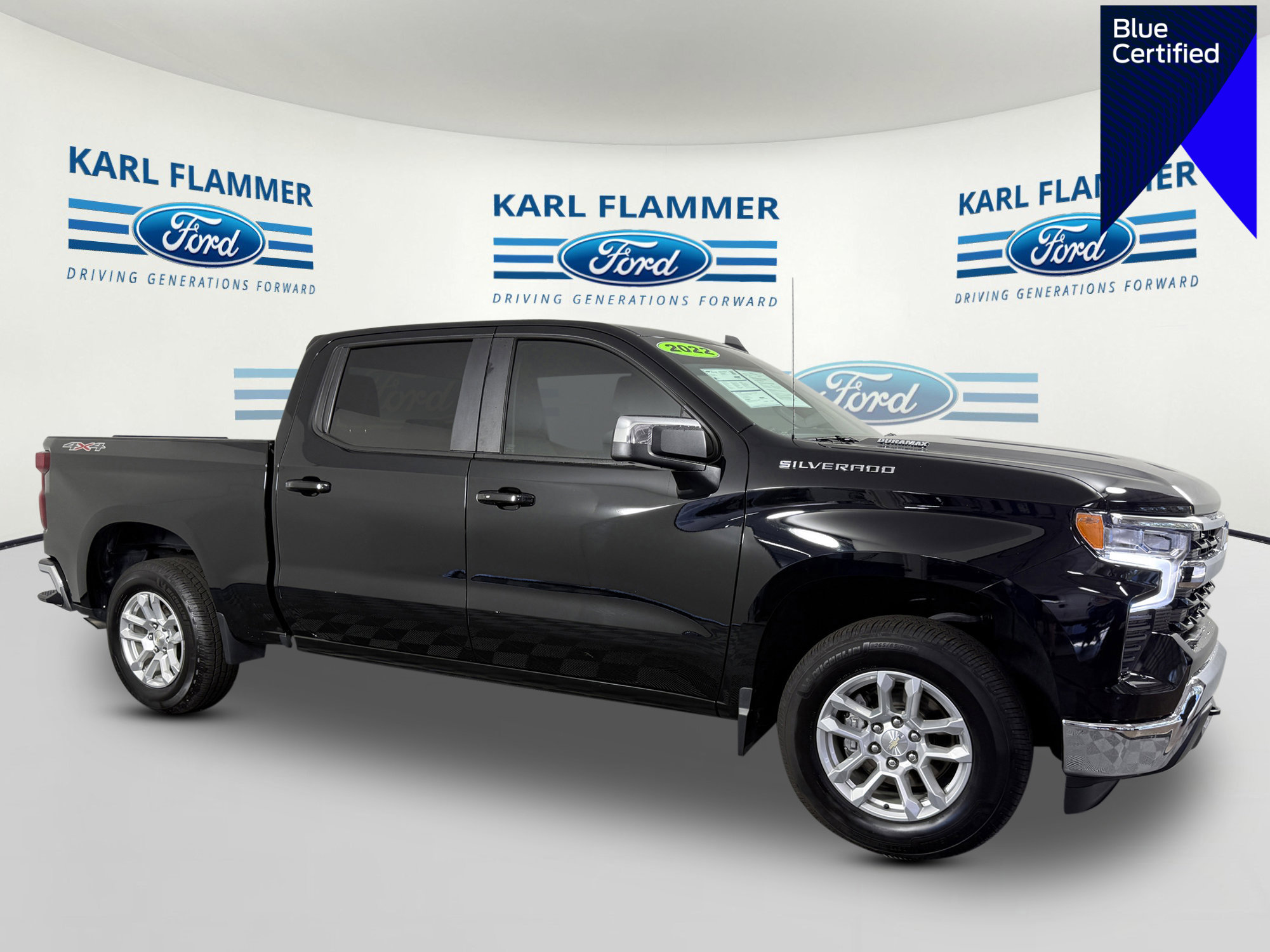 Used 2022 Chevrolet Silverado 1500 LT