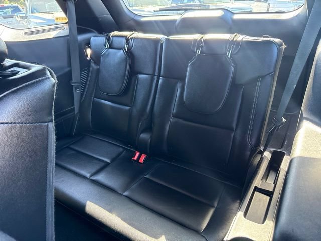 Certified 2021 Ford Explorer ST w/ Equipment Group 401A AWD/4WD image 15