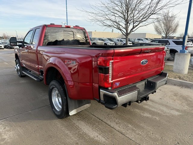 Certified 2023 Ford F350 Lariat w/ Chrome Package image 4