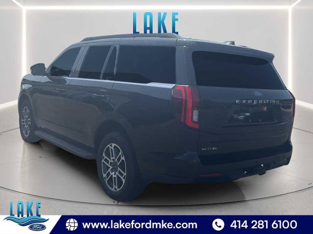 Certified 2025 Ford Expedition Active AWD/4WD image 7