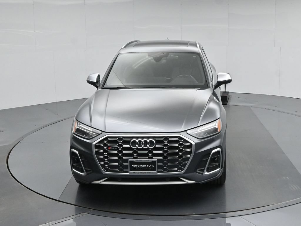 Used 2021 Audi SQ5 Premium w/ Convenience Package AWD/4WD image 36