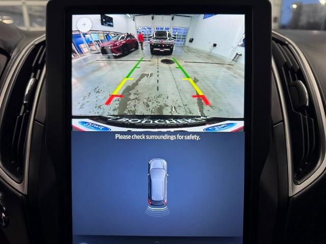 Certified 2024 Ford Edge SEL w/ Convenience Package image 13