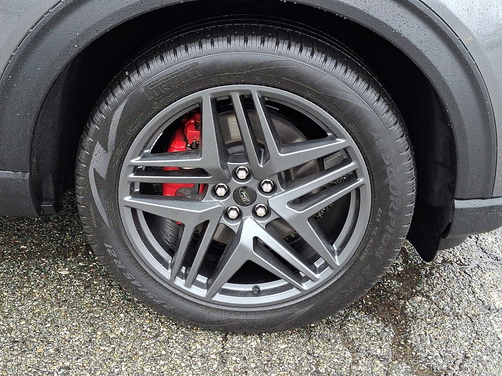 Certified 2026 Ford Explorer ST w/ Sun And Sound Package image 11