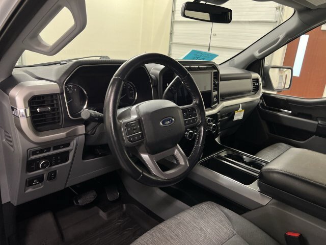 Certified 2022 Ford F150 XLT w/ Equipment Group 302A High AWD/4WD image 12