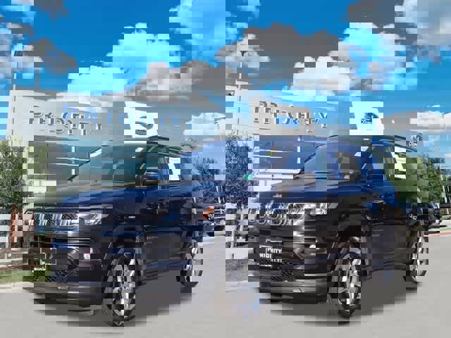 Used 2024 Jeep Compass Latitude image 1