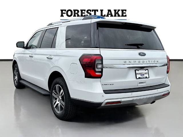 Certified 2024 Ford Expedition Limited AWD/4WD image 5