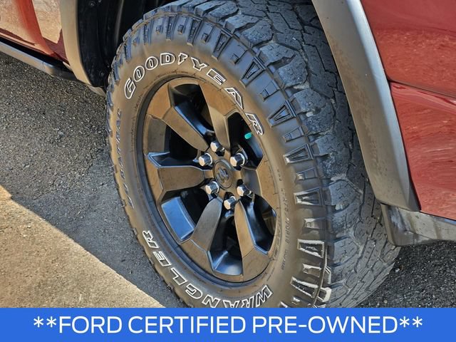 Used 2023 RAM 1500 Rebel w/ Rebel Level 1 Equipment Group AWD/4WD image 8
