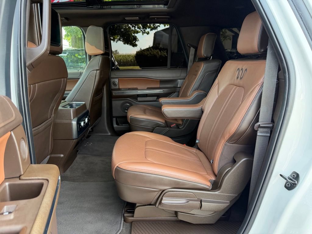 Certified 2023 Ford Expedition Max King Ranch AWD/4WD image 20