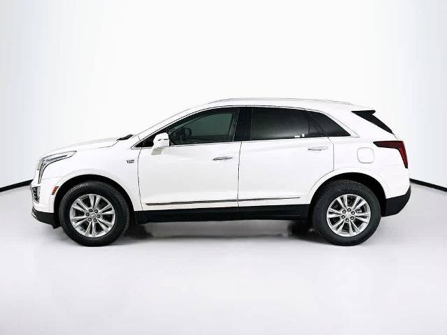 Used 2022 Cadillac XT5 Premium Luxury AWD/4WD image 3