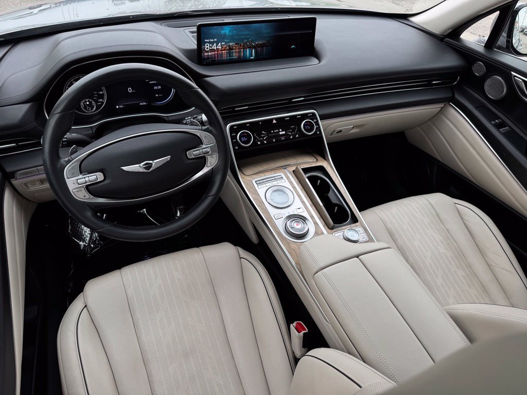 Used 2022 Genesis GV80 2.5T w/ Advanced Package 02 AWD/4WD image 18