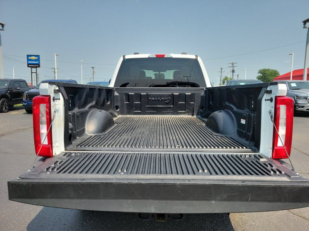 Certified 2026 Ford F250 XLT AWD/4WD image 10