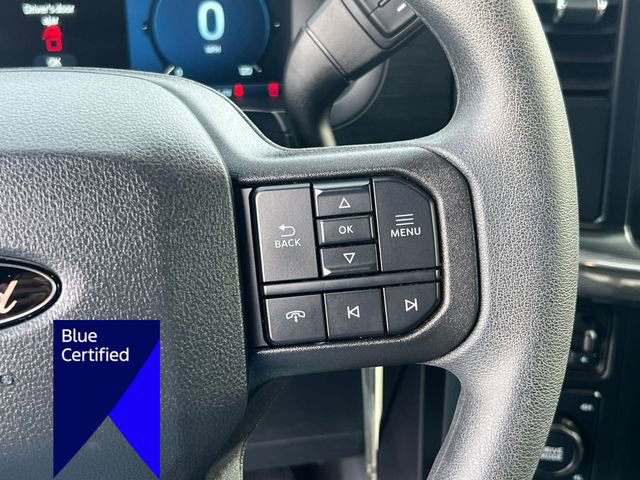 Certified 2024 Ford F150 STX w/ STX Black Appearance Package AWD/4WD image 16