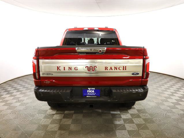 Certified 2024 Ford F150 King Ranch w/ FX4 Off-Road Package AWD/4WD image 6