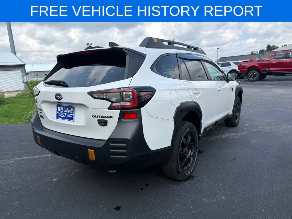Used 2024 Subaru Outback Wilderness AWD/4WD image 4