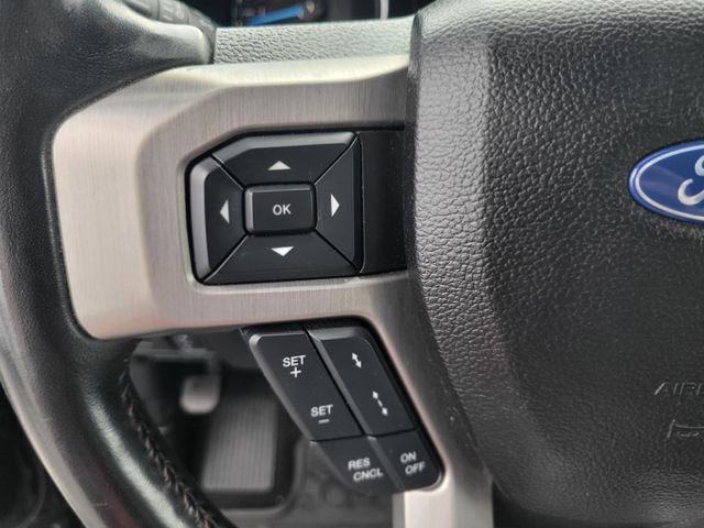 Certified 2021 Ford F450 Platinum w/ FX4 Off-Road Package image 23