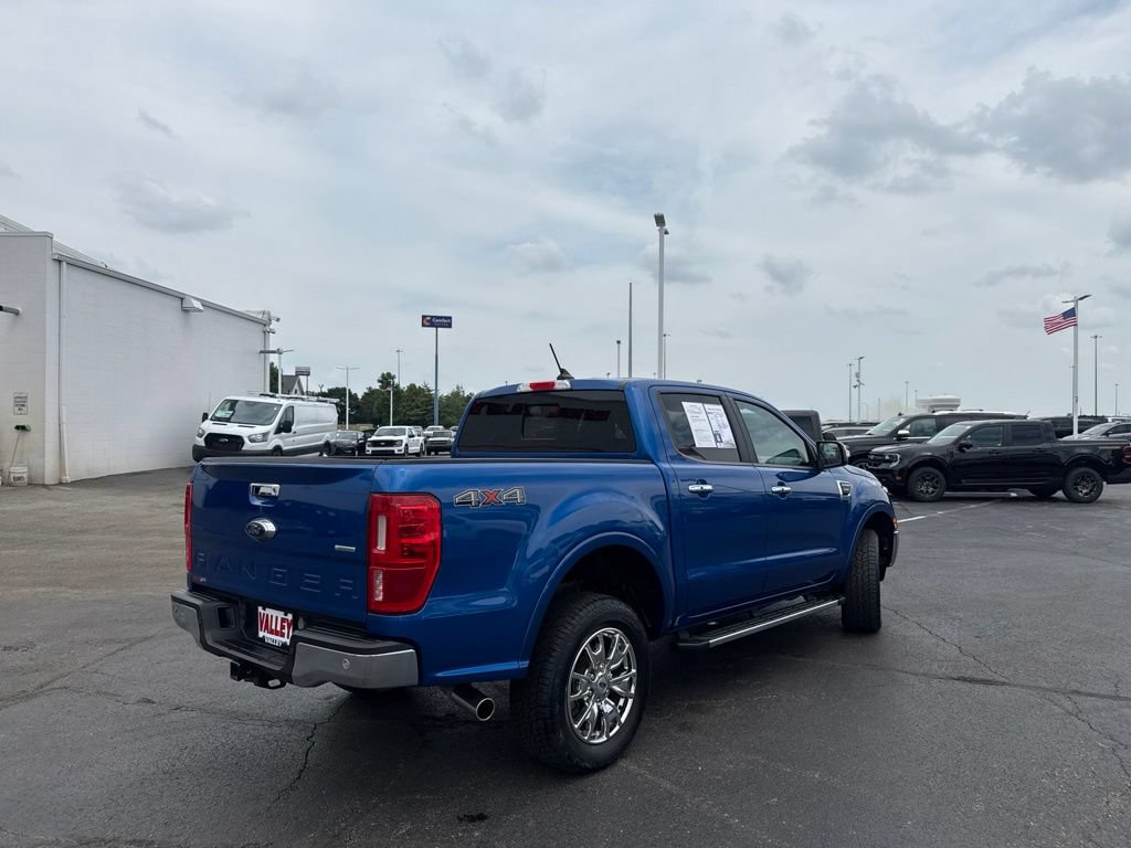 Certified 2019 Ford Ranger Lariat w/ Equipment Group 501A Mid AWD/4WD image 51