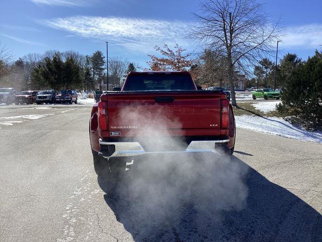 Used 2022 Chevrolet Silverado 3500 LTZ w/ Gooseneck/5TH Wheel Package image 8