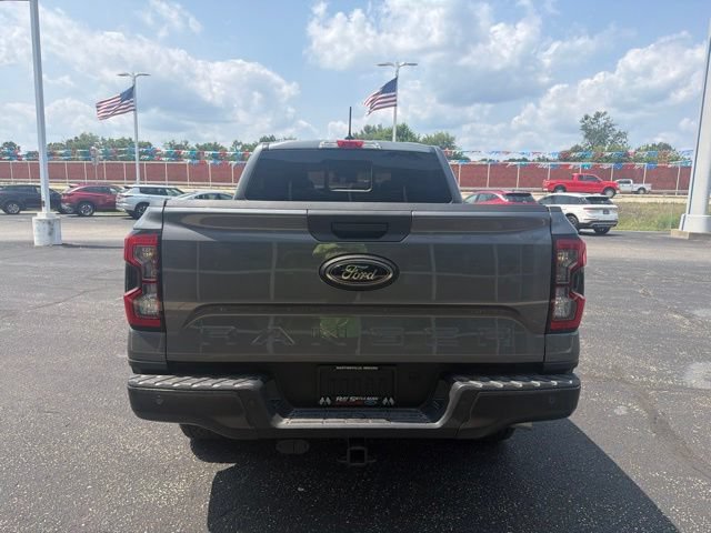 Certified 2025 Ford Ranger XLT w/ Equipment Group 301A High AWD/4WD image 4