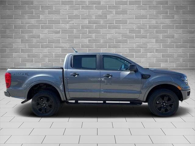 Certified 2023 Ford Ranger XLT w/ Equipment Group 302A High image 6