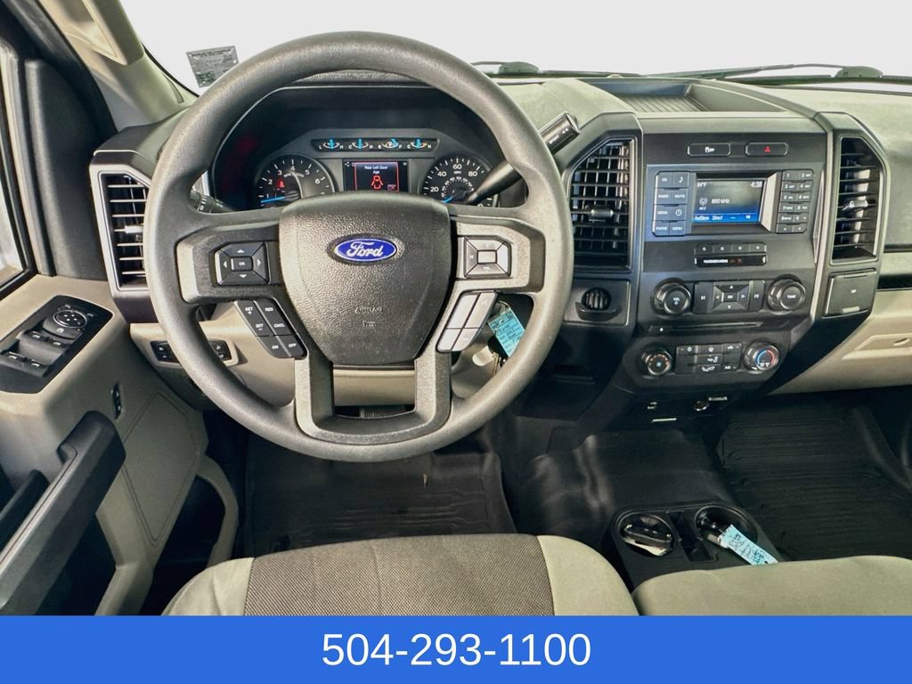 Certified 2017 Ford F150 XL w/ Equipment Group 101A Mid RWD image 21