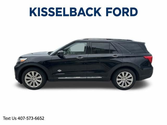 Certified 2023 Ford Explorer King Ranch RWD image 9