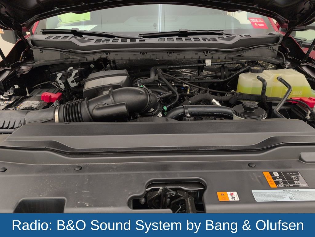 Certified 2026 Ford F250 Lariat w/ Lariat Premium Package image 46