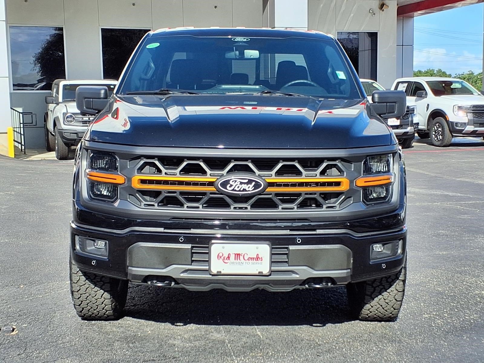 Certified 2025 Ford F150 Tremor AWD/4WD video 2