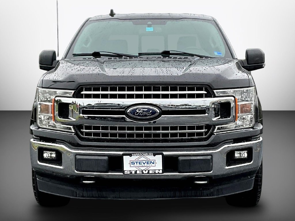 Certified 2020 Ford F150 XLT w/ Equipment Group 302A Luxury AWD/4WD image 2