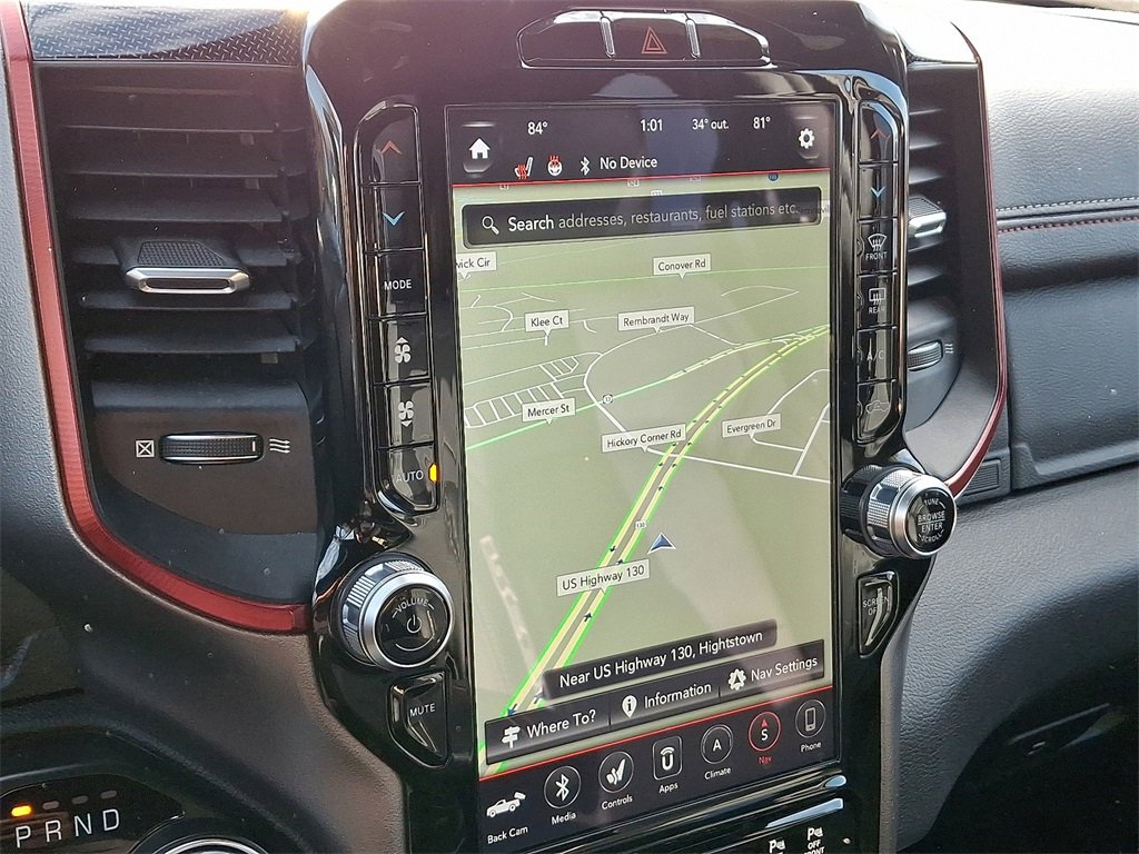 Used 2020 RAM 1500 Rebel w/ Rebel Level 2 Equipment Group image 16